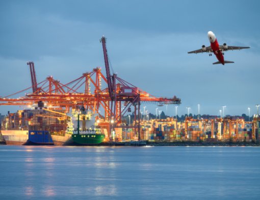 Imagem de porto aduaneiro para ilustrar conteúdo sobre Ex-Tarifário.