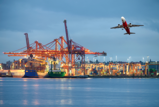 Imagem de porto aduaneiro para ilustrar conteúdo sobre Ex-Tarifário.