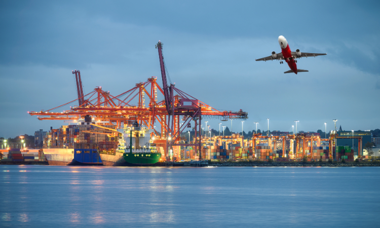 Imagem de porto aduaneiro para ilustrar conteúdo sobre Ex-Tarifário.