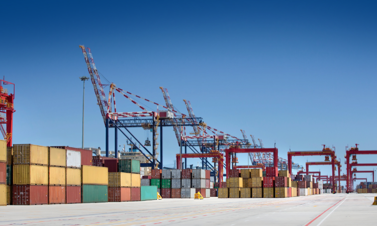 Imagem para ilustrar conteúdo sobre desembaraço aduaneiro.