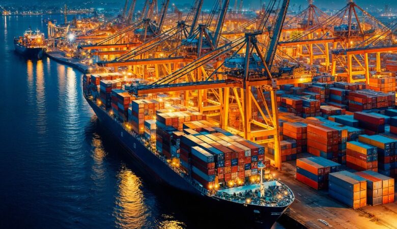 Imagem de alfândega para ilustrar conteúdo sobre comércio exterior.